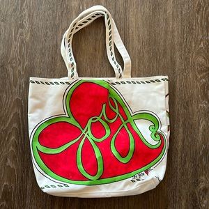 Brighton Christmas Tote